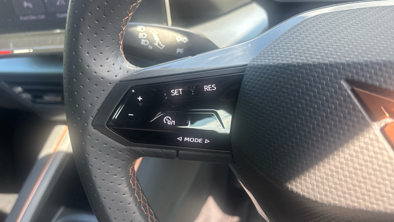 CUPRA Born 150kW V1 58kWh 5dr Auto Electric Hatchback